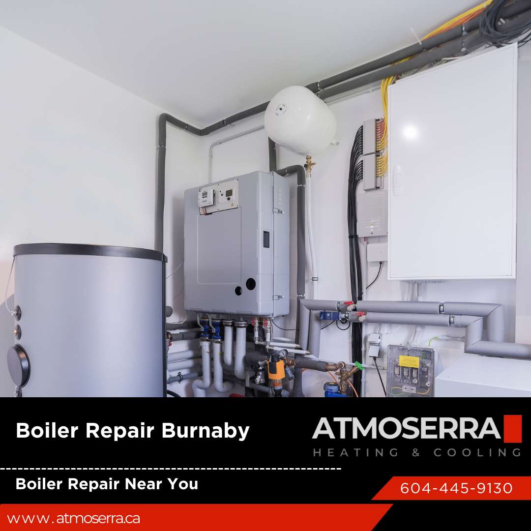 Furnace Inspection Emergency Heating And Cooling Burnaby