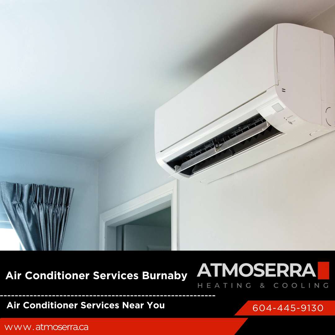Split AC Repair HVAC Specialist Burnaby