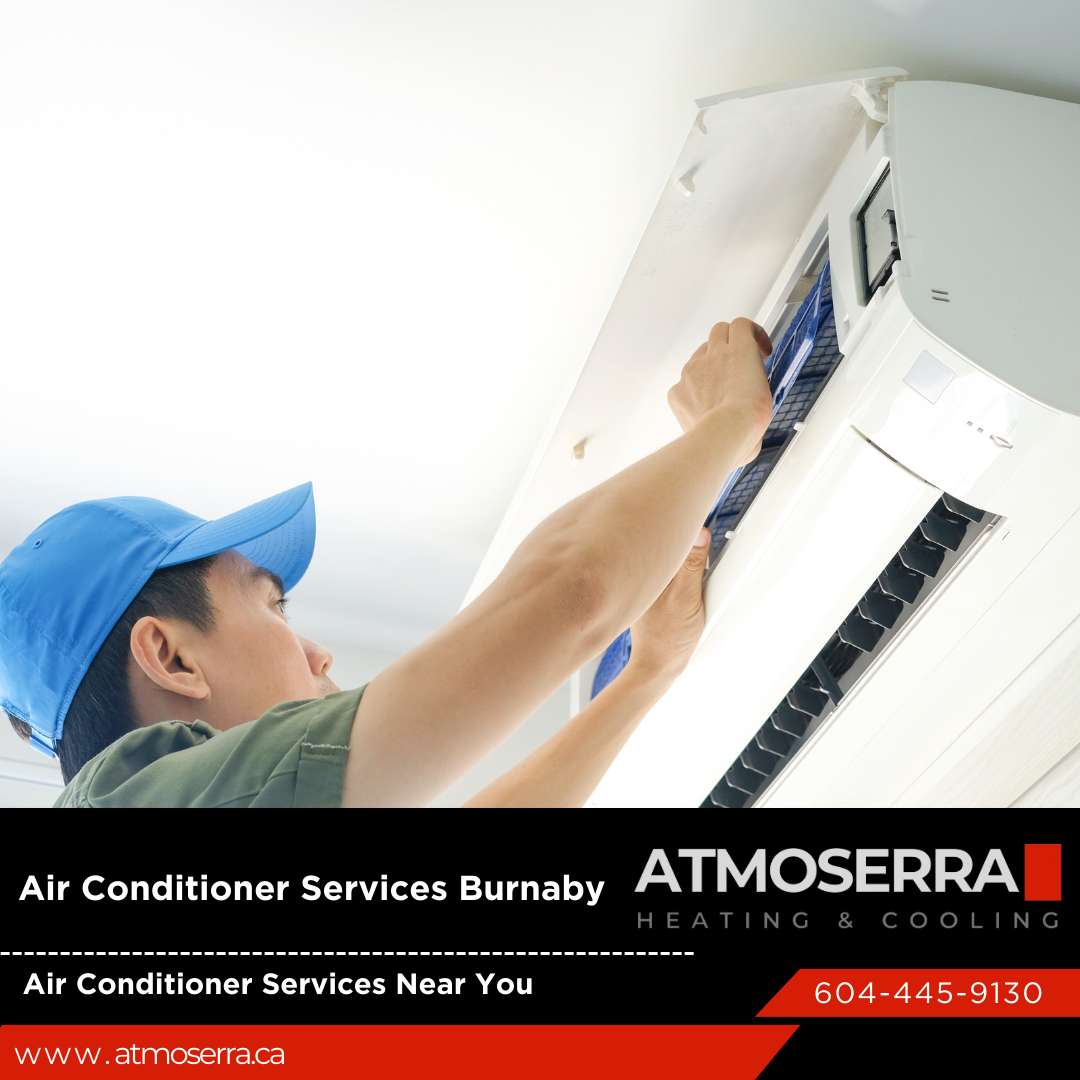 Affordable Heating And Cooling HVAC Specialist Burnaby