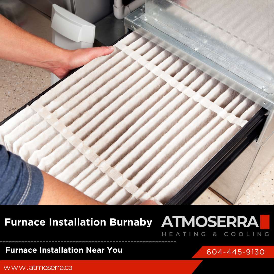 Annual HVAC Maintenance HVAC System Upgrade Burnaby