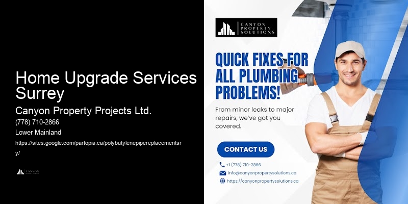Home Upgrade Services Surrey