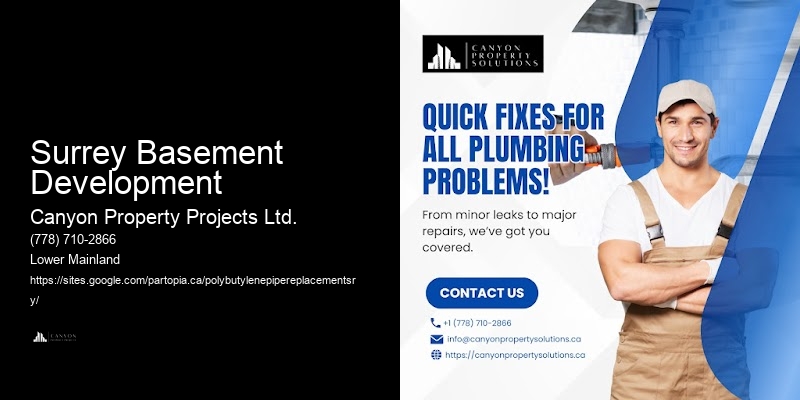 Surrey Basement Development