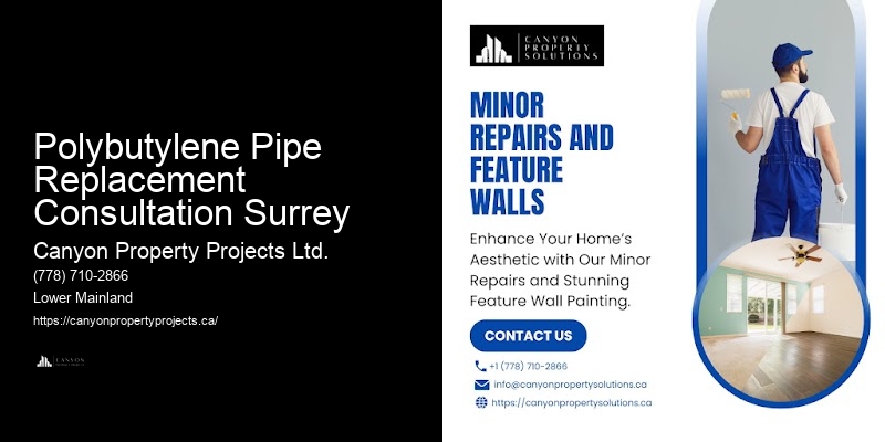 High-Rated Polybutylene Pipe Replacement Polybutylene Pipe Replacement Consultation Surrey