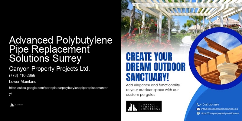 Best Polybutylene Pipe Replacement Advanced Polybutylene Pipe Replacement Solutions Surrey