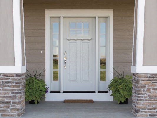 Residential window contractors Northbrook