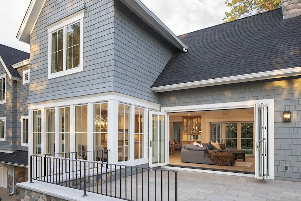 Residential window installation company Northbrook