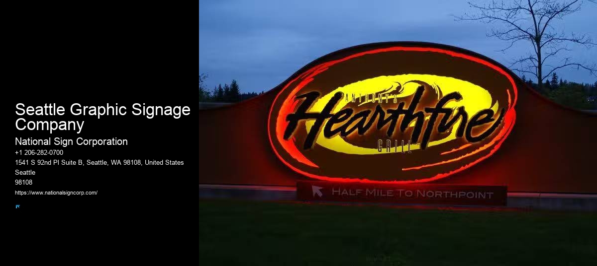Vehicle wraps Seattle Graphic Signage Company WA