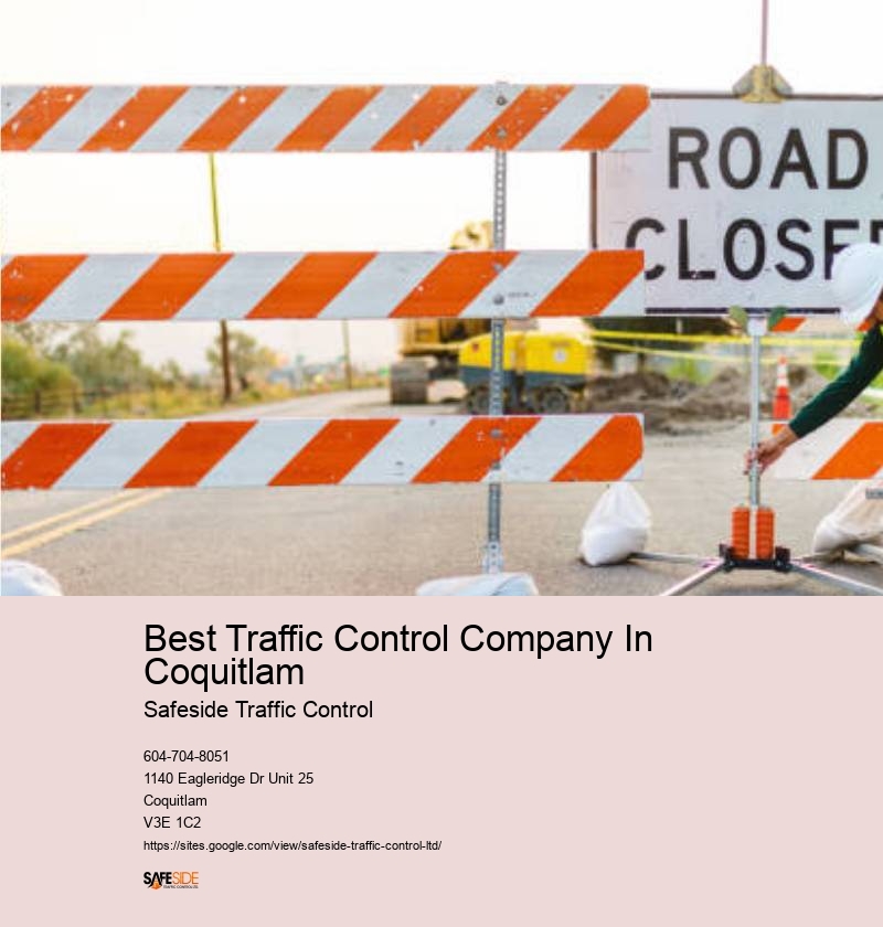 Best Traffic Control Company In Coquitlam