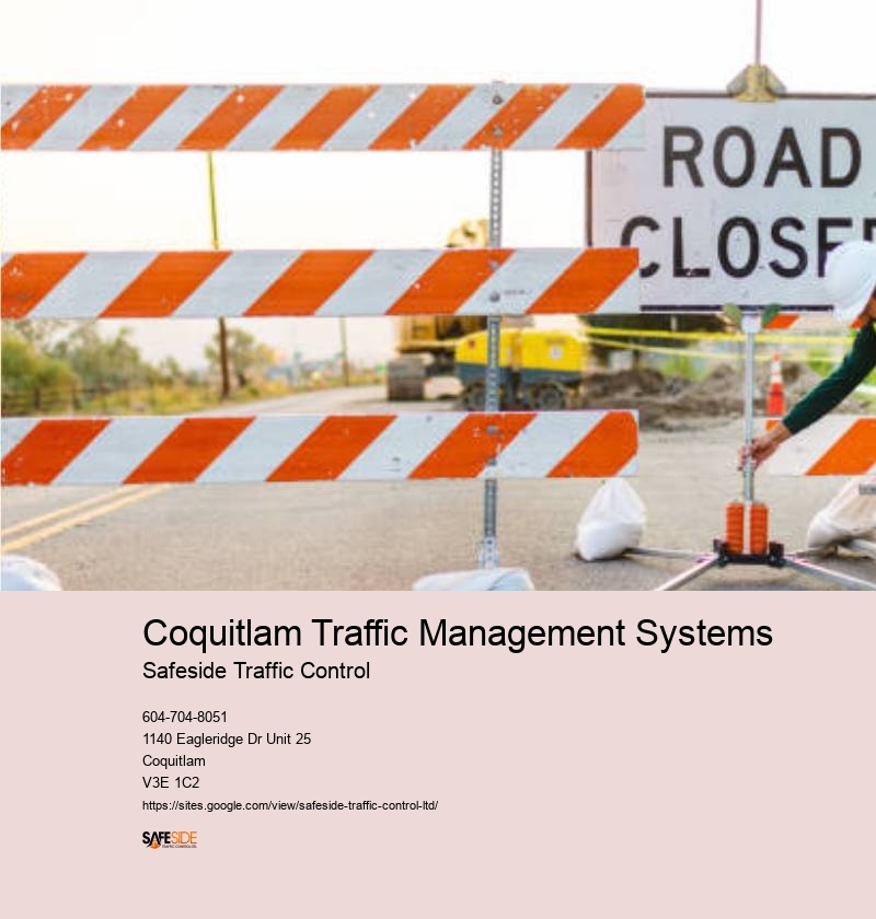 Coquitlam Traffic Management Systems