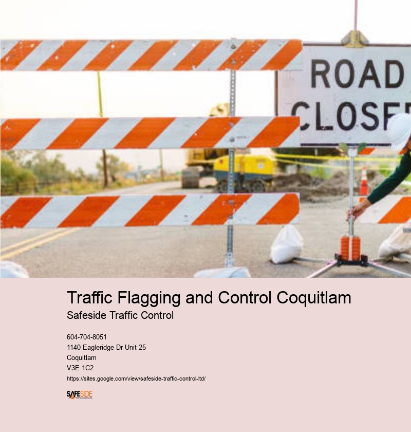 Traffic Flagging and Control Coquitlam