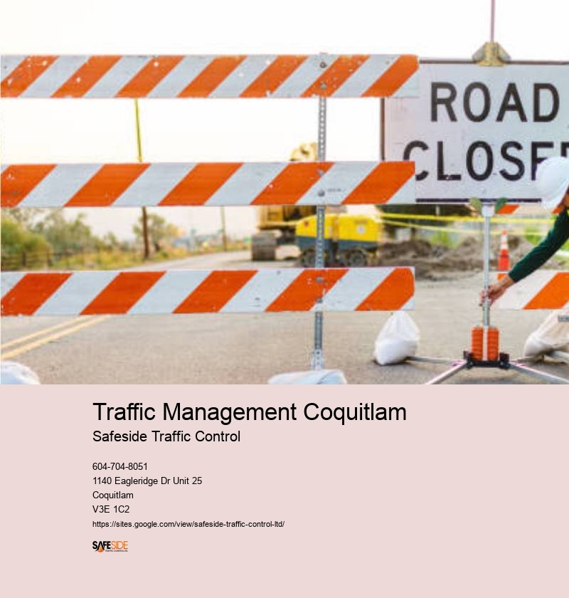Traffic Management Coquitlam