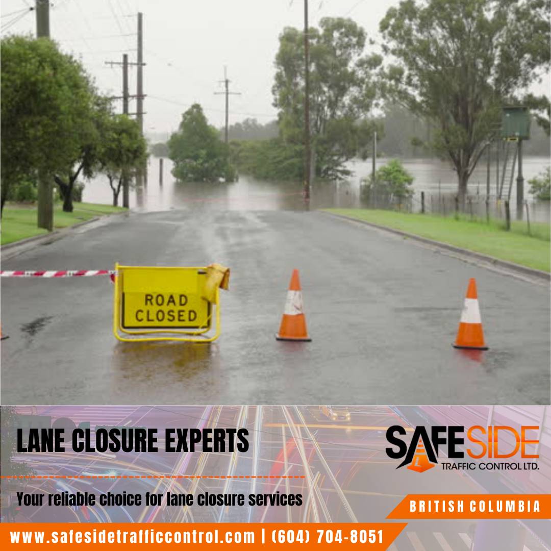 Traffic Safety Professionals Traffic Control Project Management Coquitlam