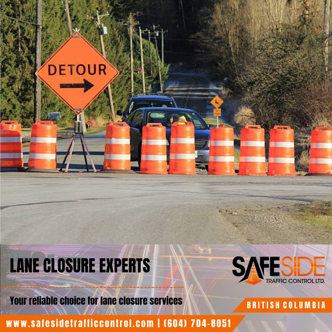Traffic Flow Optimization Coquitlam Traffic Control Company