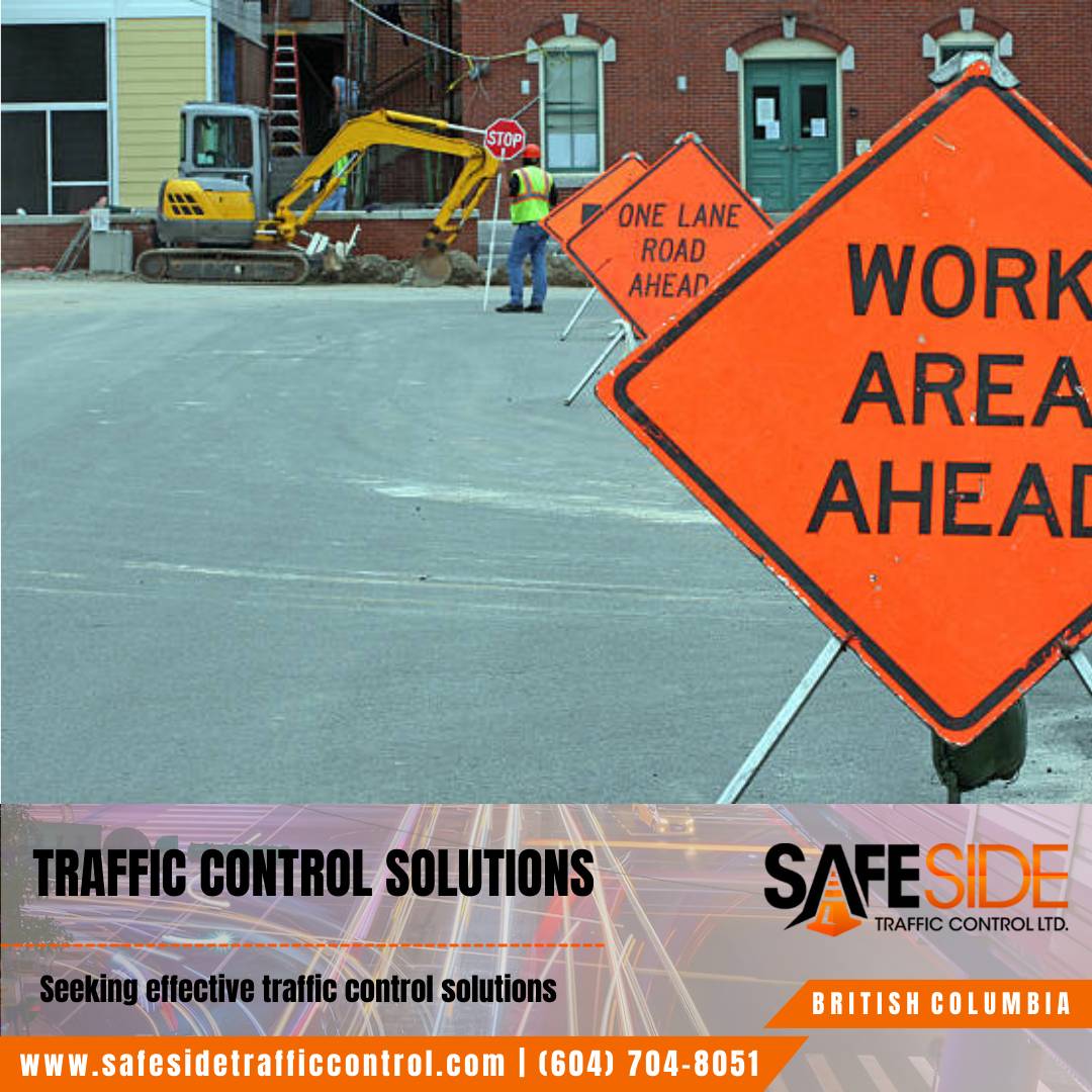 Intersection Control Services Coquitlam Construction Traffic Services