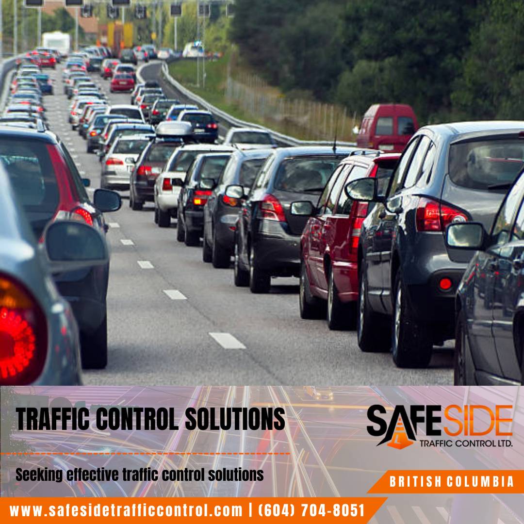 Traffic Control Flagging Coquitlam Traffic Management Company