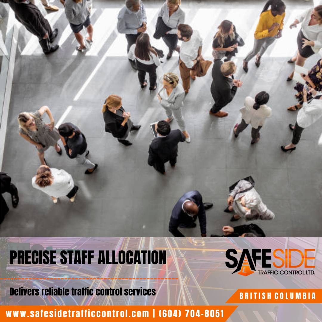 Coquitlam Traffic Management Company Road Safety Professionals