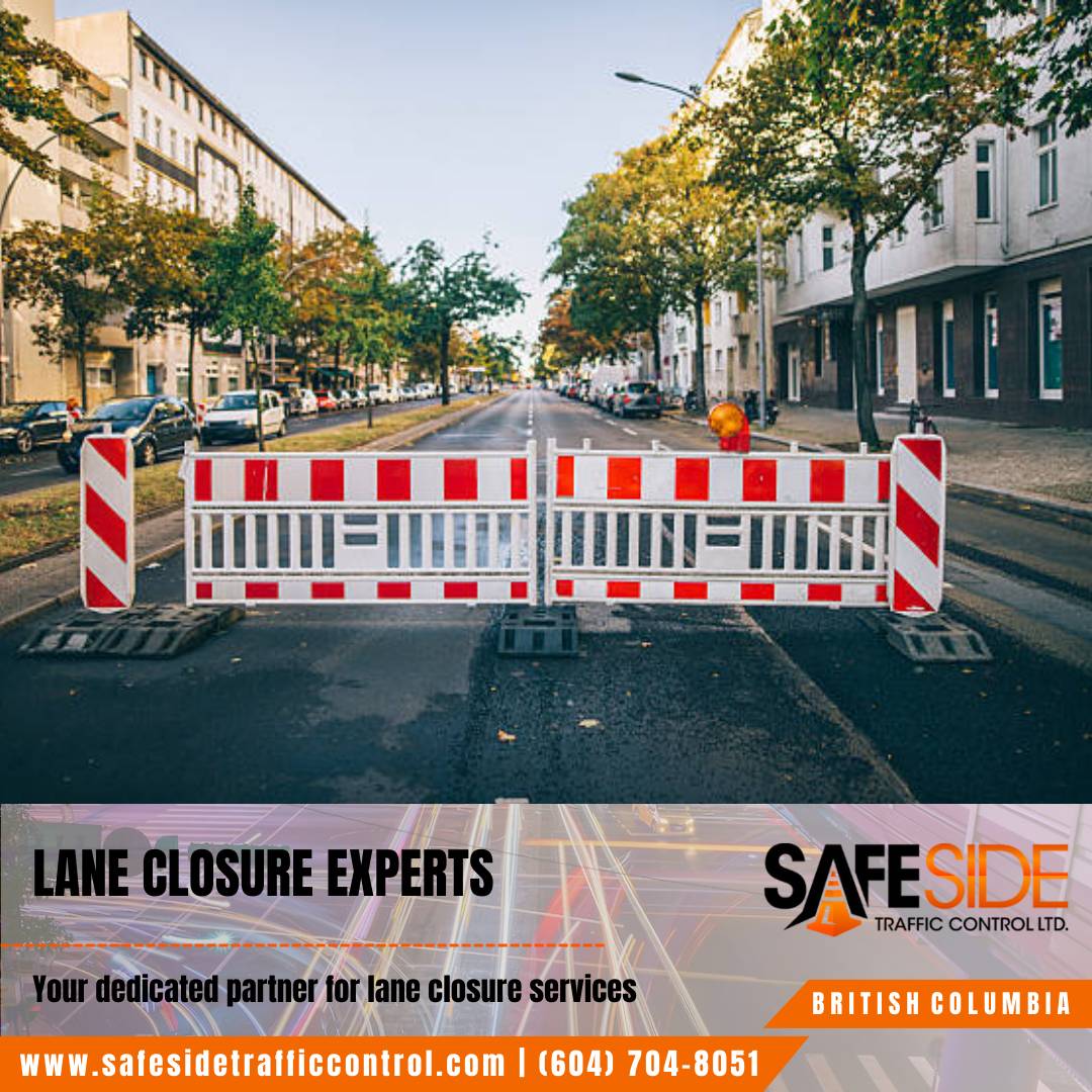 Traffic Cones Rental Best Traffic Management Services in Coquitlam