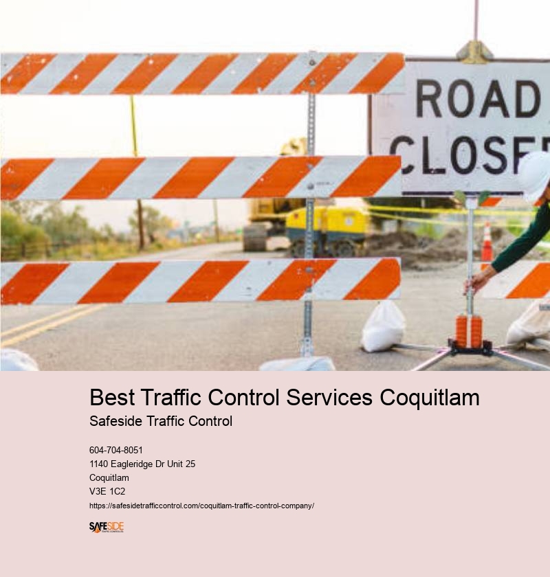 Traffic Control Near Me Best Traffic Control Services Coquitlam
