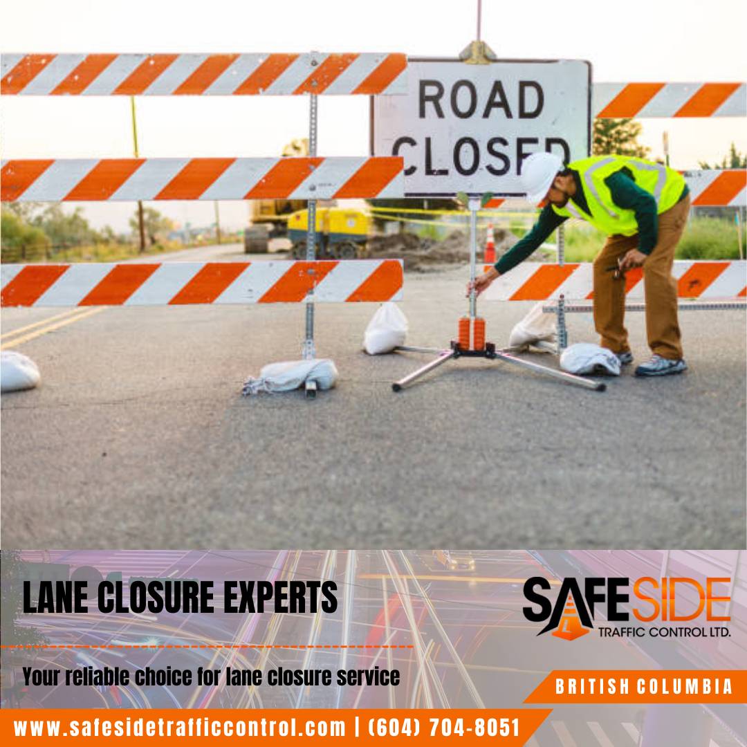 Traffic Signage Smart Traffic Systems Coquitlam