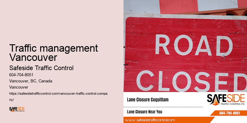 Traffic management Vancouver