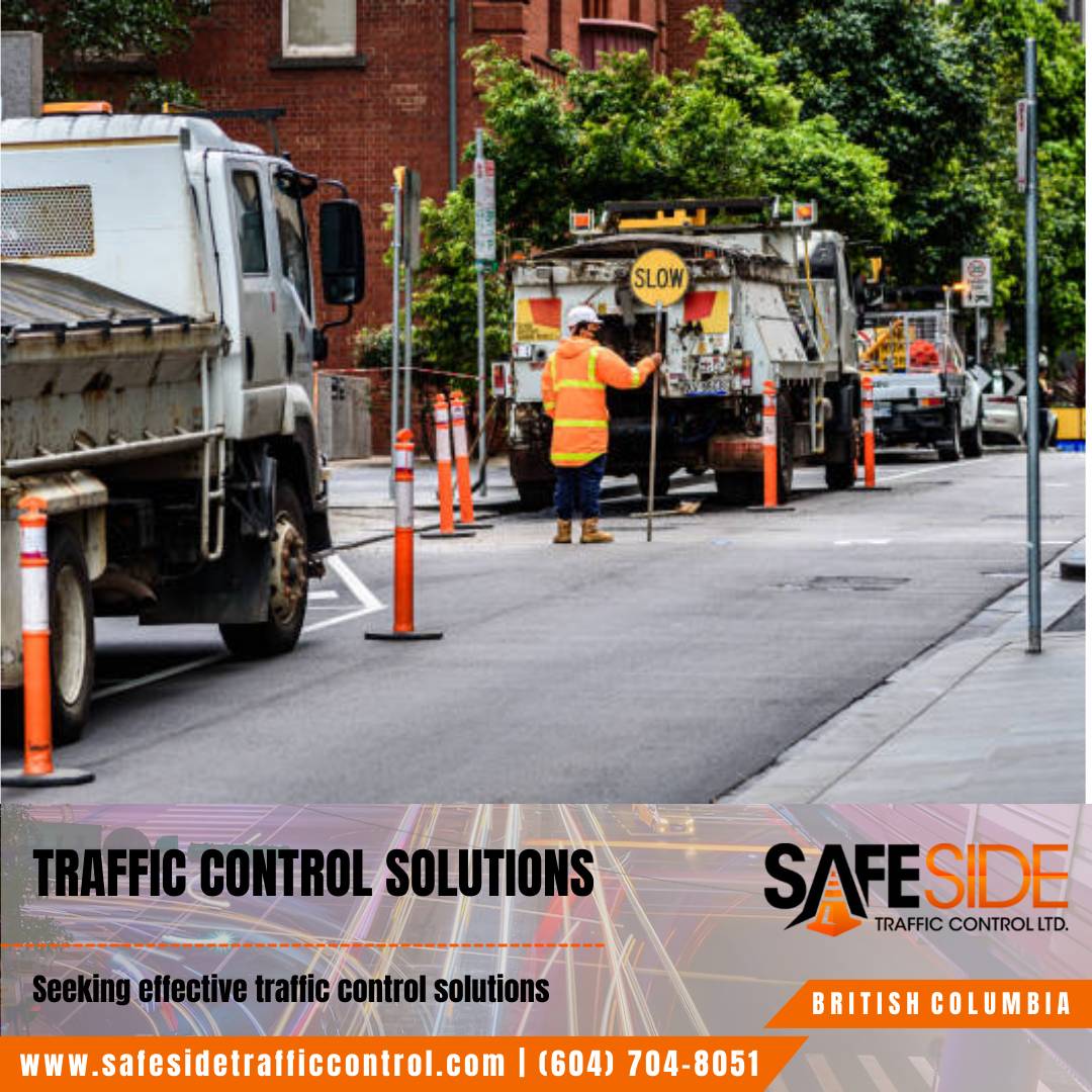 Traffic Management Systems Coquitlam Transport Infrastructure
