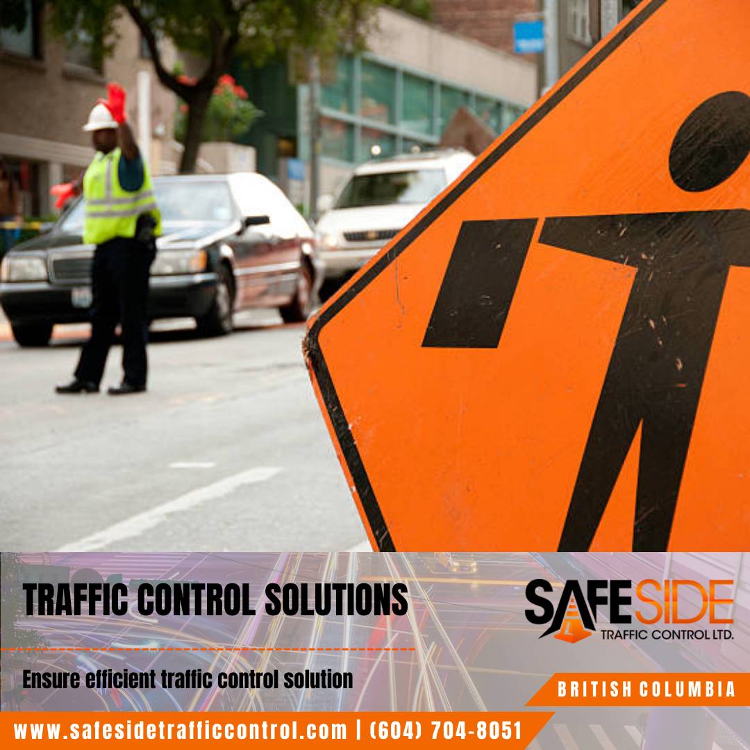 Traffic Control and Management Coquitlam Real-Time Traffic Solutions