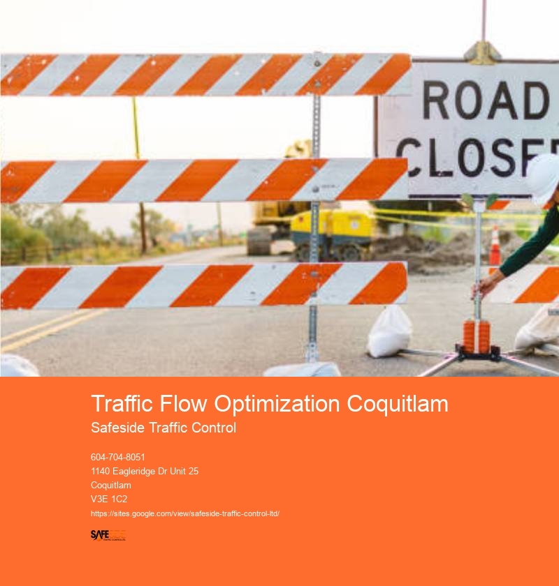 Traffic control regulations in Traffic Flow Optimization Coquitlam