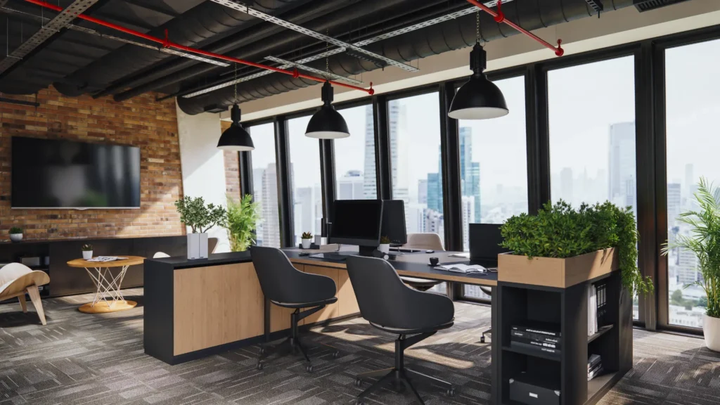 Commercial electrician services for retailers Northbrook