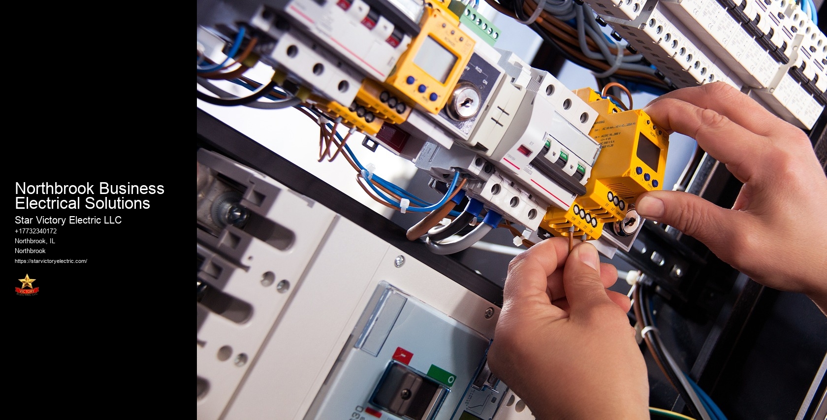 Northbrook Business Electrical Solutions