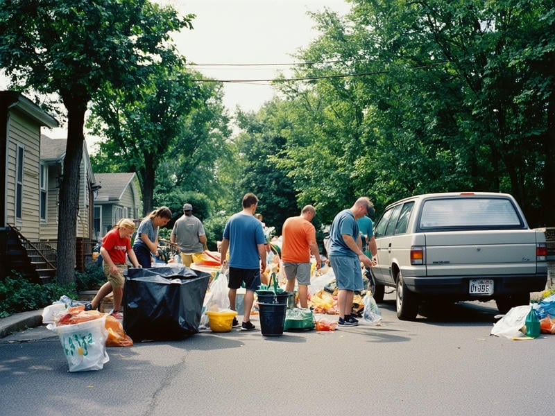 Junk Removal Companies Embrace Tiered Pricing Models to Cater to Diverse Needs