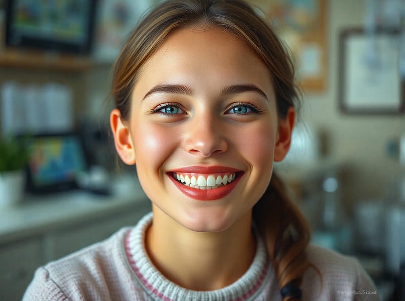 The connection between oral hygiene and successful orthodontic outcomes