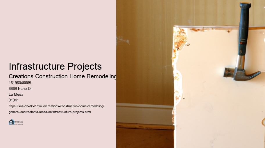 Infrastructure Projects