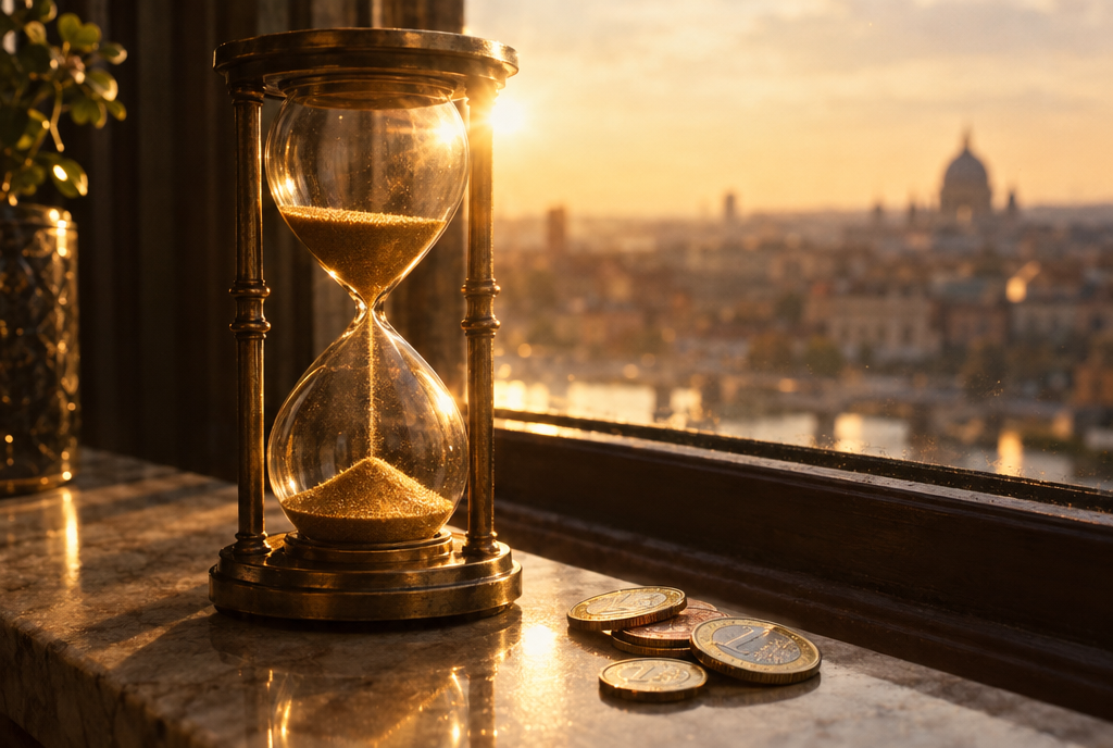 Bullet loans explained: monthly interest, principal at maturity