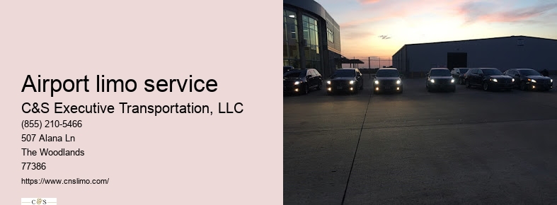 Private car service