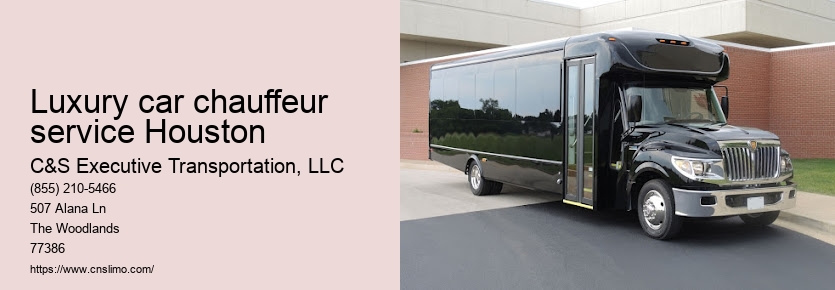 Hourly limo rental