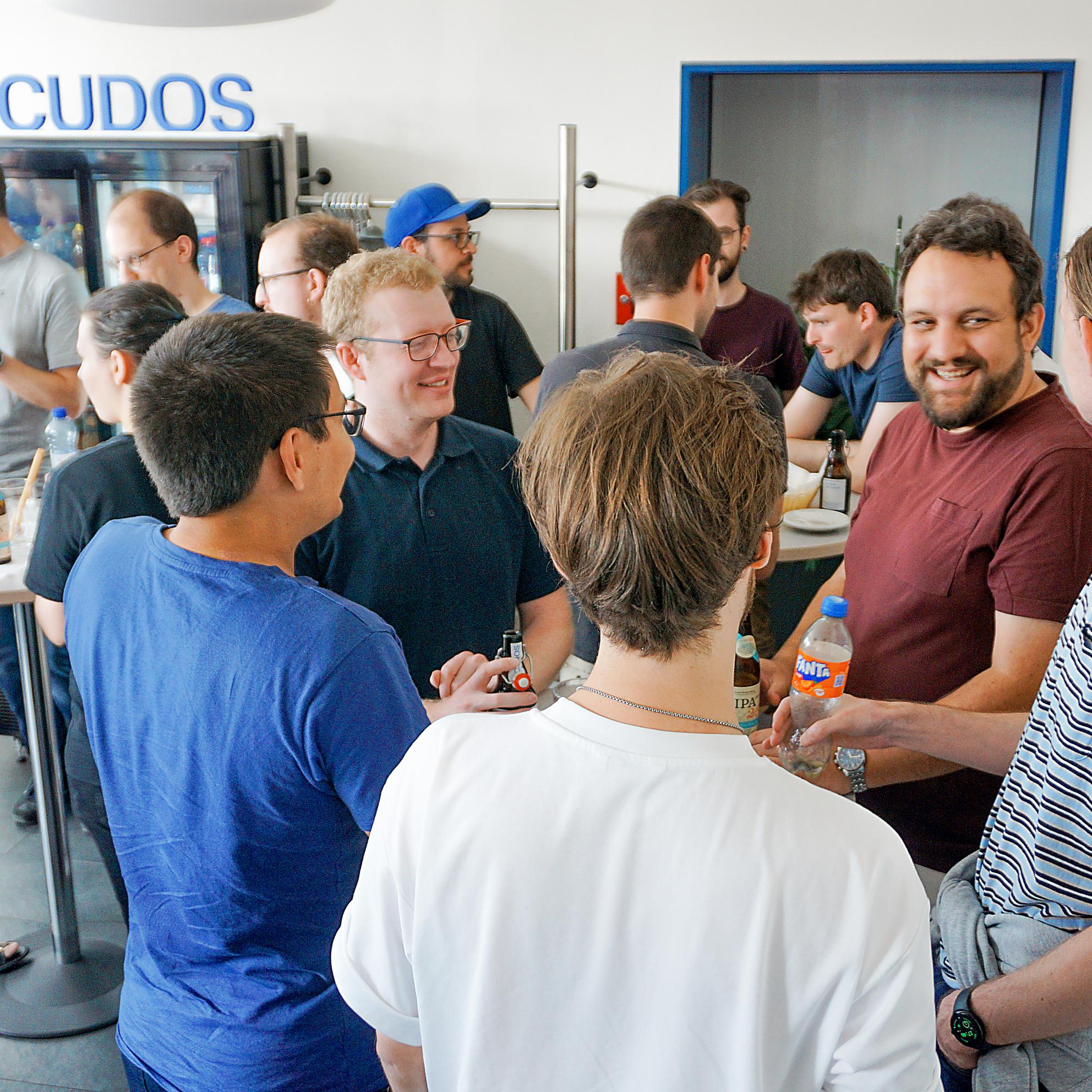 Bild von Cudos Trail Alumni Event