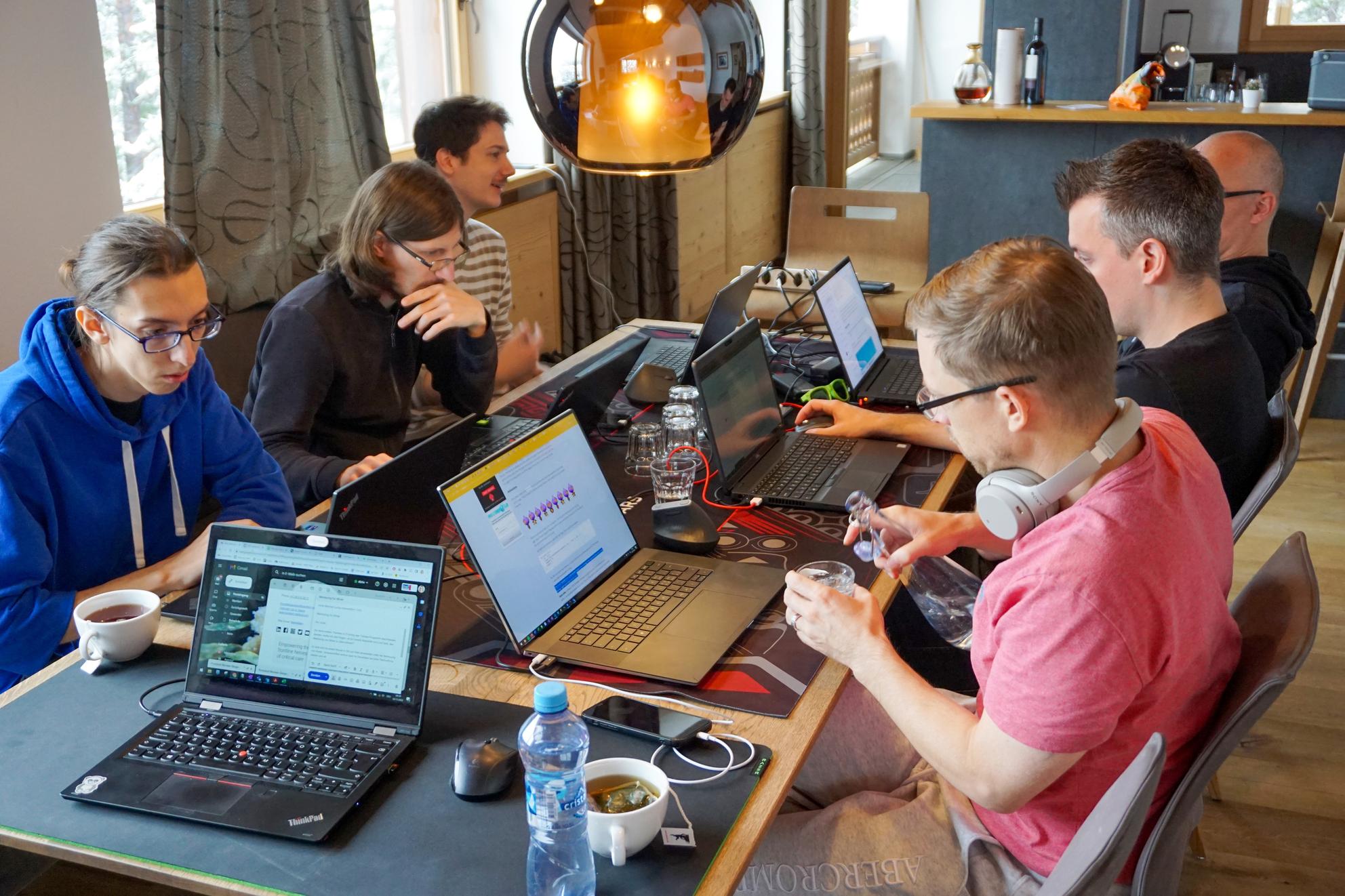 Bild von Der Hackathon 2022