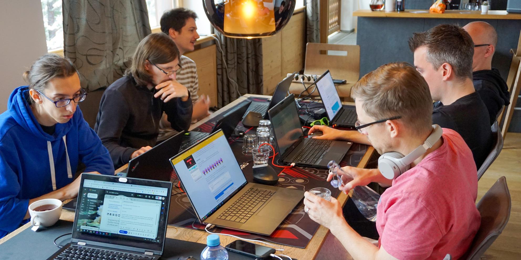 Bild von Der Hackathon 2022