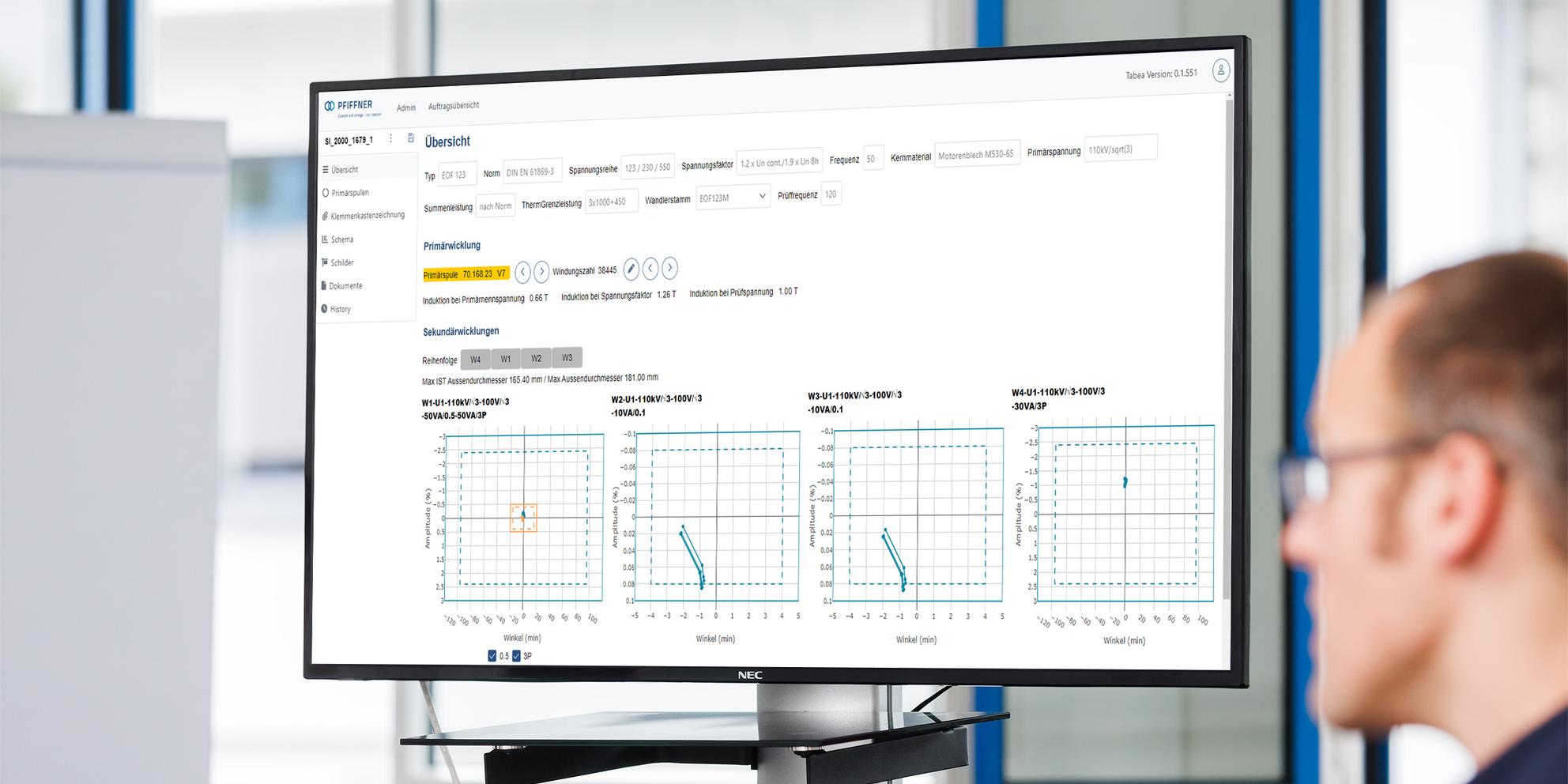 Bild von Modernisierung Softwaresystem zur Auftragsabwicklung - MVP