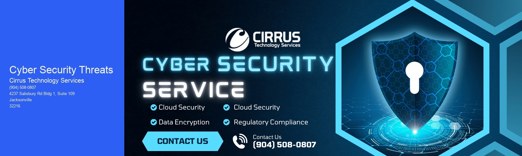 Cyber Security Threats
