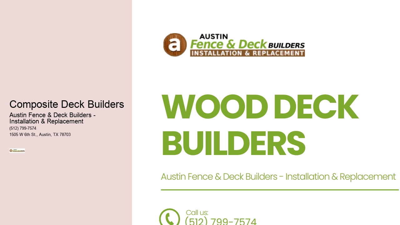 Composite Deck Builders