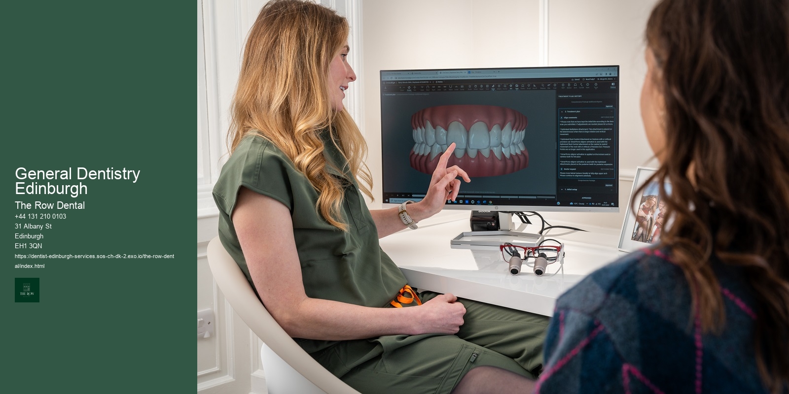 General Dentistry Edinburgh