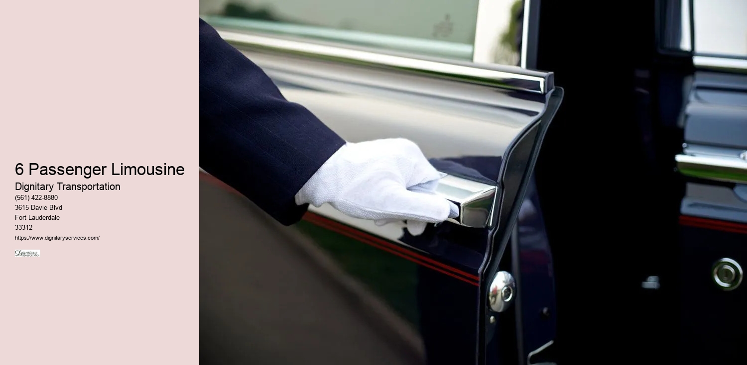 Local Limousine Services