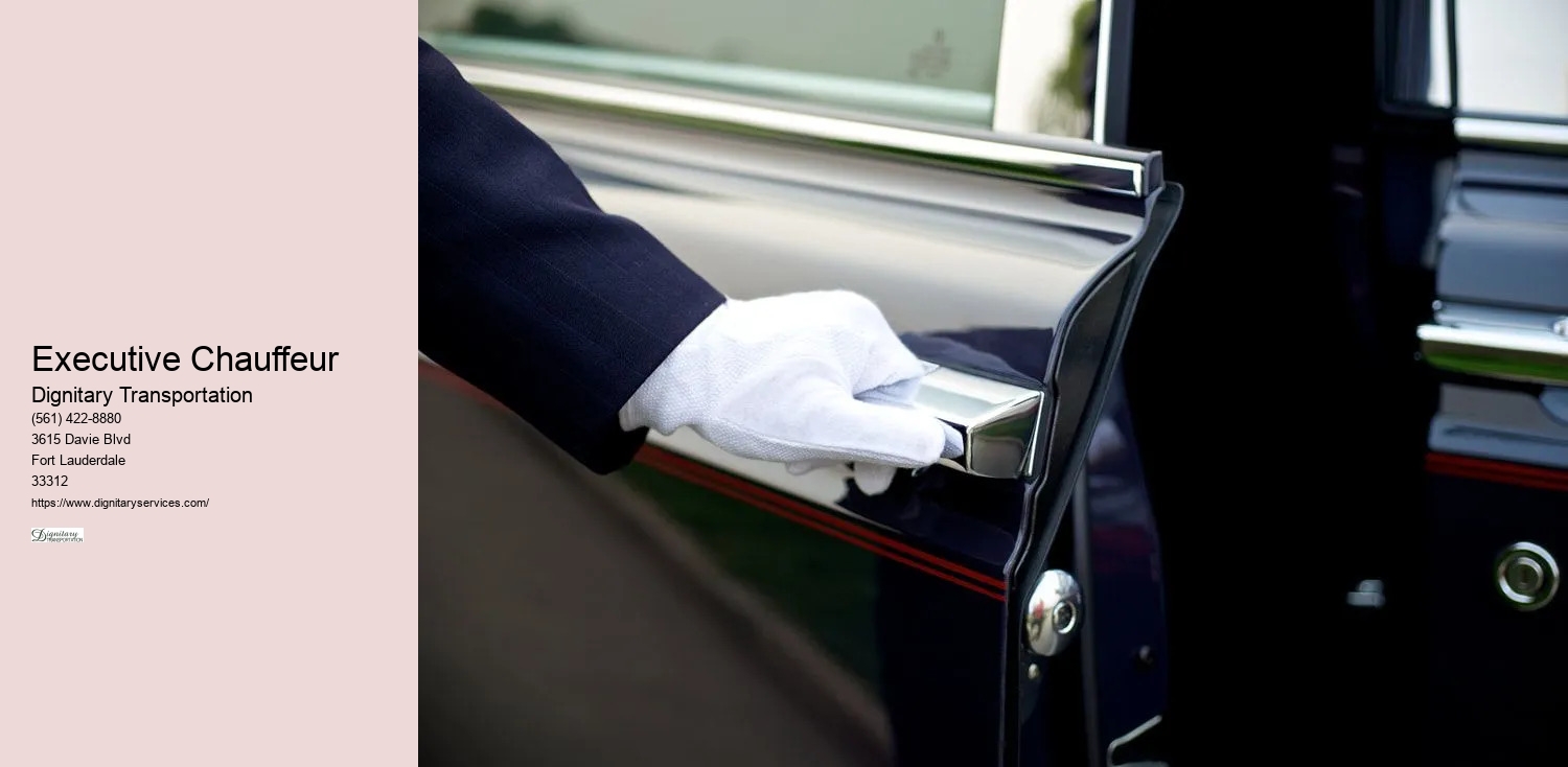 Limousine Rental Near Me