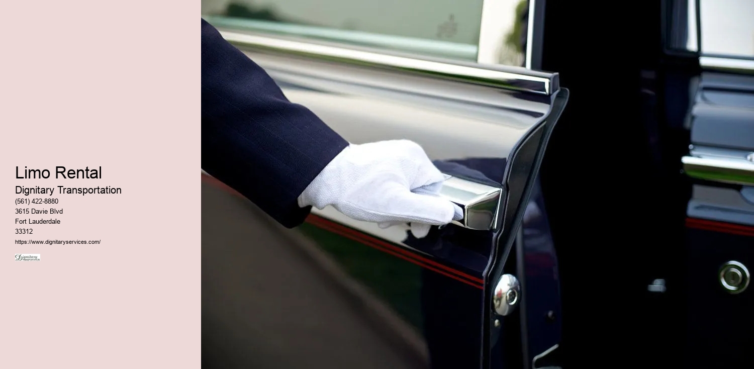 Limousine Service