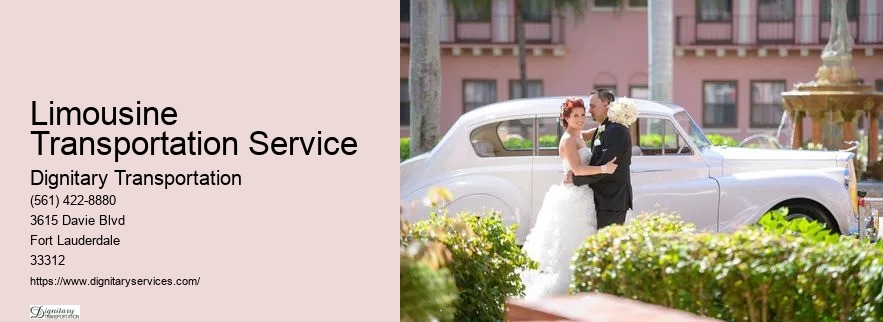 Limousine Transportation Service