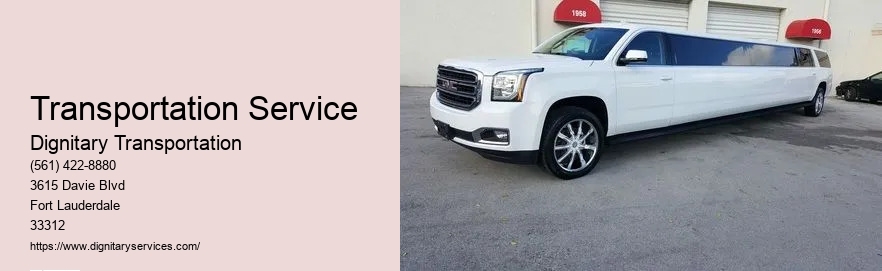 Transportation Service