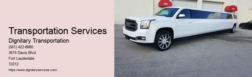 Transportation Services