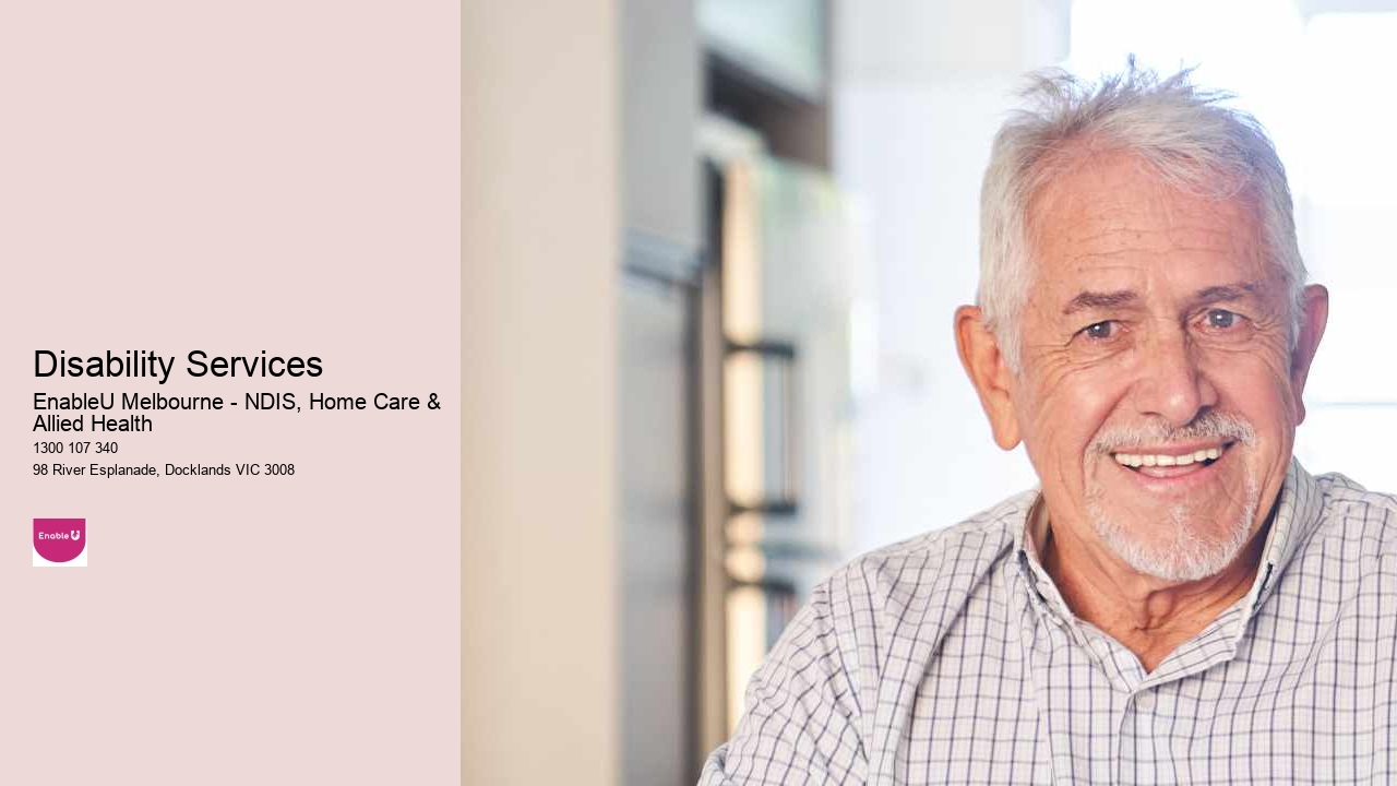 Disability Services