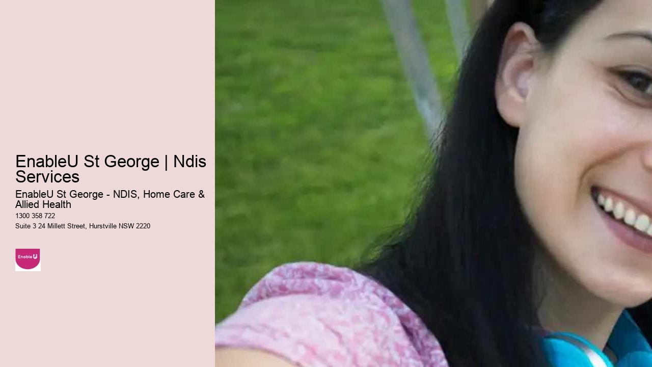 EnableU St George | Ndis Services